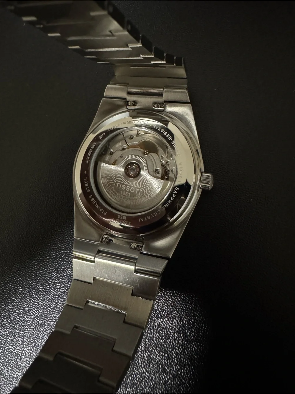 Tissot classic wristwatch